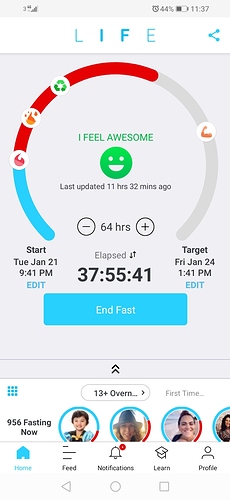 lifefasting