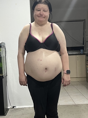 Fasting pic front