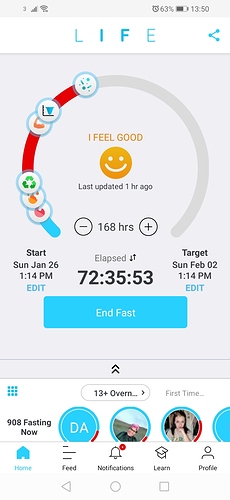 lifefasting
